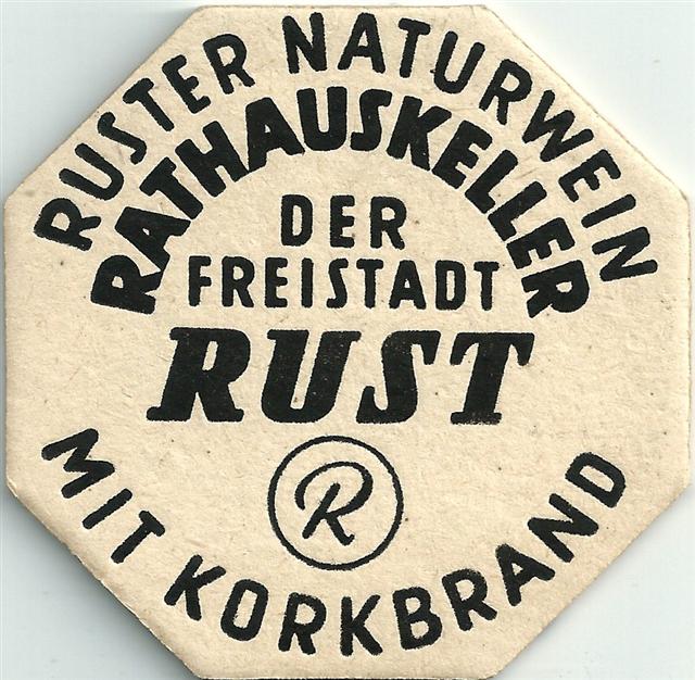 rust b-a rathauskeller 1a (8eck145-ruster naturwein-schwarz) 